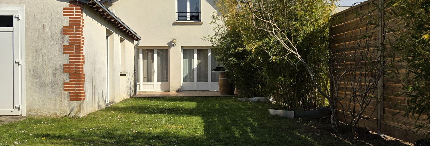 Maison 7 Pièces 145 m² à vendre à Tours (37100)
