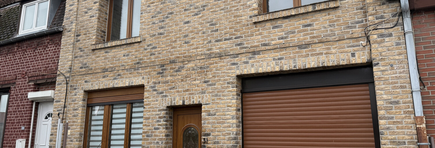 Maison 3 Pièces 110 m² à vendre à Fouquières-lès-Lens (62740)