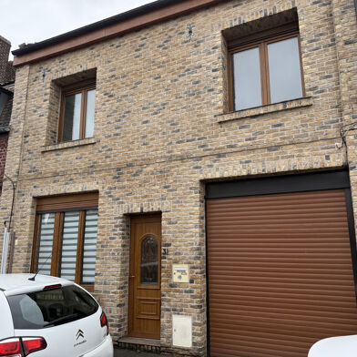 Maison 3 pièces 136000 €