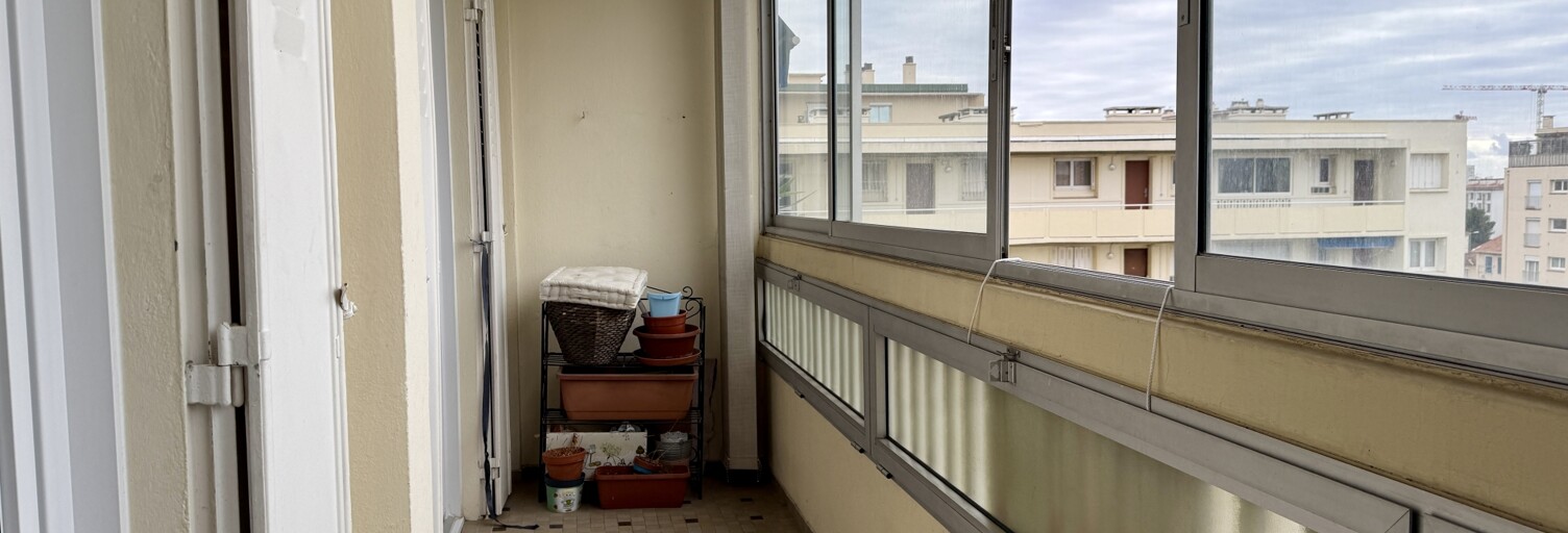 Appartement 4 Pièces 74 m² à vendre à Toulon (83000)