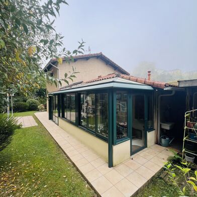 Maison 4 pièces 260000 €