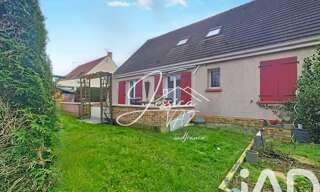 Maison 6 Pièces 120 m² à vendre à Nanteuil-le-Haudouin (60440)