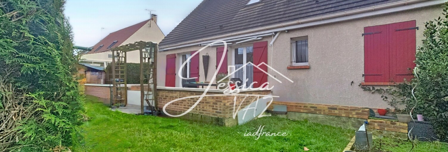 Maison 6 Pièces 123 m² à vendre à Nanteuil-le-Haudouin (60440)