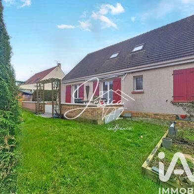 Maison 6 pièces 339900 €