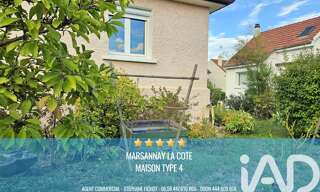 Maison 4 Pièces 99 m² à vendre à Marsannay-la-Côte (21160)