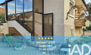 Maison 4 Pièces 99 m² à vendre à Marsannay-la-Côte (21160)