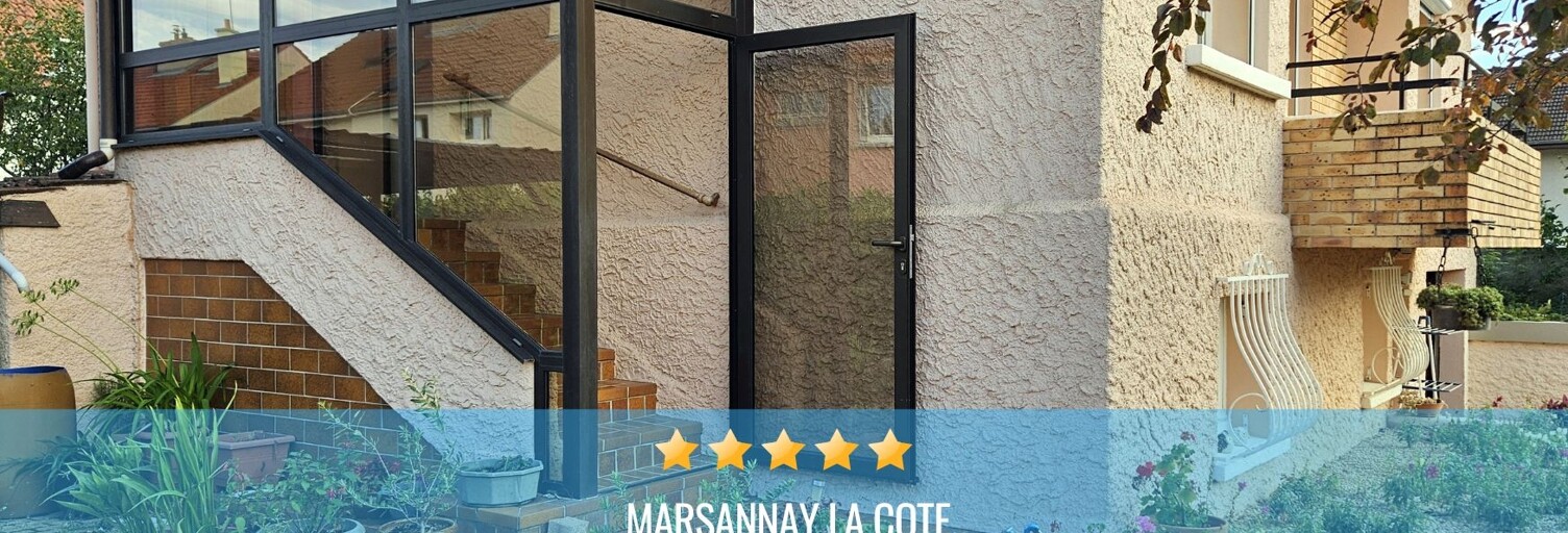 Maison 4 Pièces 99 m² à vendre à Marsannay-la-Côte (21160)