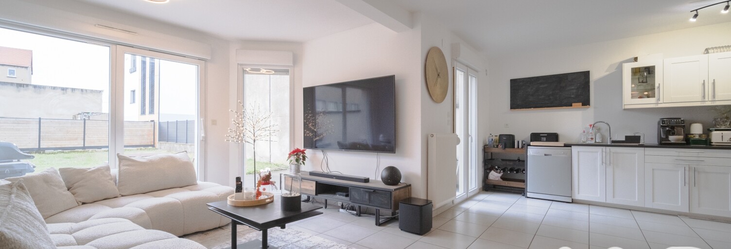 Maison 5 Pièces 117 m² à vendre à Talange (57525)