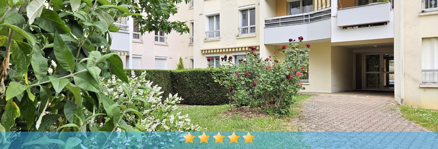 Appartement 4 Pièces 81 m² à vendre à Dijon (21000)