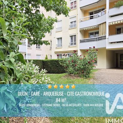 Appartement 4 pièces 199000 €