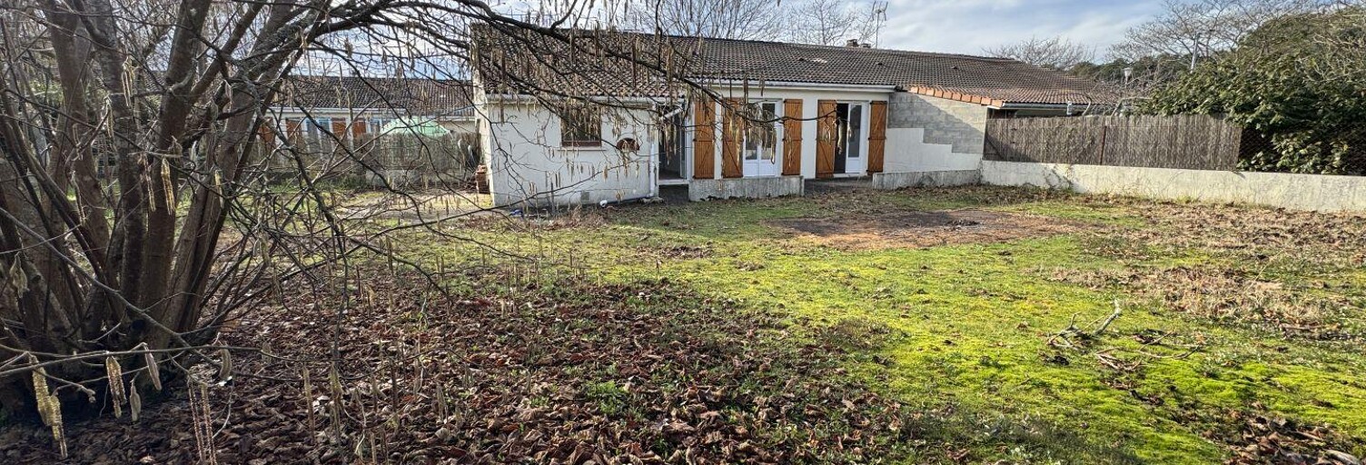 Maison 4 Pièces 83 m² à vendre à Cestas (33610)