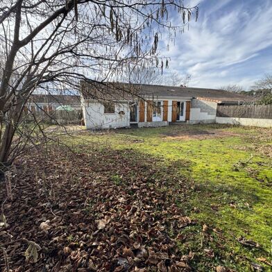 Maison 4 pièces 343000 €