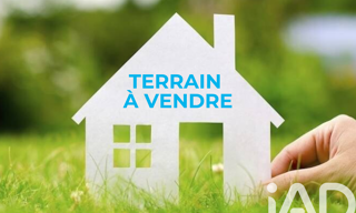 Terrain  306 m² à vendre à Nantes (44100)