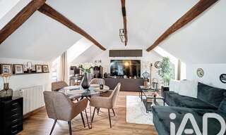 Appartement 2 Pièces 43 m² à vendre à Le Coudray-Montceaux (91830)