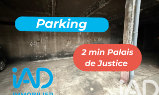 Garage  12 m² à vendre à Saint-Étienne (42000)