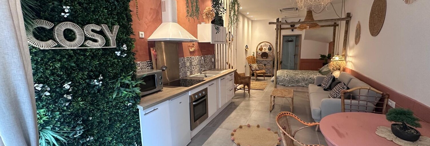 Appartement 1 Pièce 42 m² à vendre à Salernes (83690)