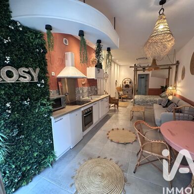 Appartement 1 pièces 80000 €