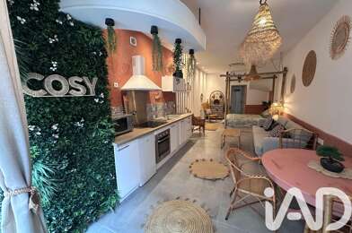 Appartement 1 pièces 80000 €