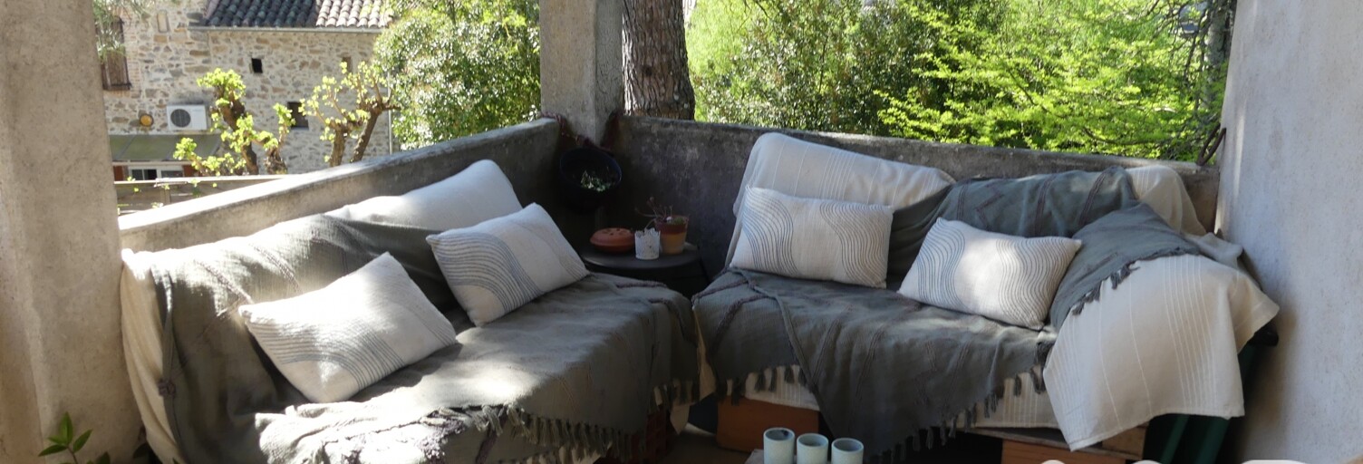 Maison 4 Pièces 92 m² à vendre à Meyrannes (30410)