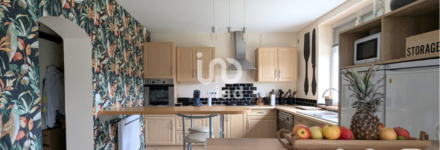 Maison 5 Pièces 120 m² à vendre à Liévin (62800)