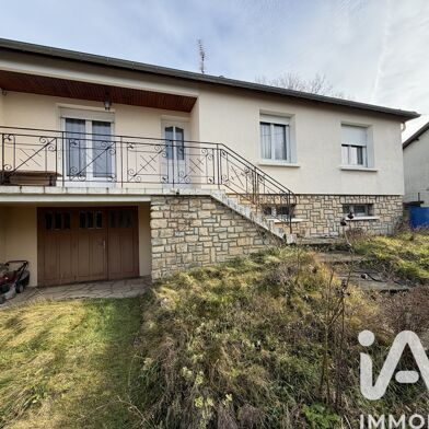Maison 5 pièces 122000 €