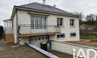 Maison 4 Pièces 79 m² à vendre à Villerable (41100)