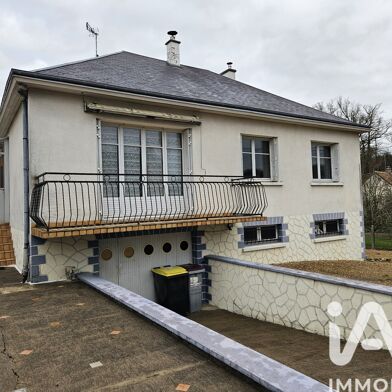Maison 4 pièces 133000 €
