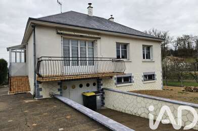 Maison 4 pièces 129000 €