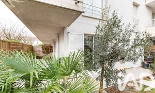 Appartement 2 Pièces 43 m² à vendre à Sainte-Geneviève-des-Bois (91700)