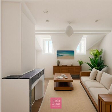 Appartement 2 pièces 135000 €