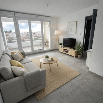 Appartement 3 pièces 160000 €