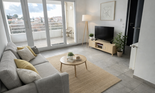Appartement 3 Pièces 58 m² à vendre à Marseille 14 (13014)