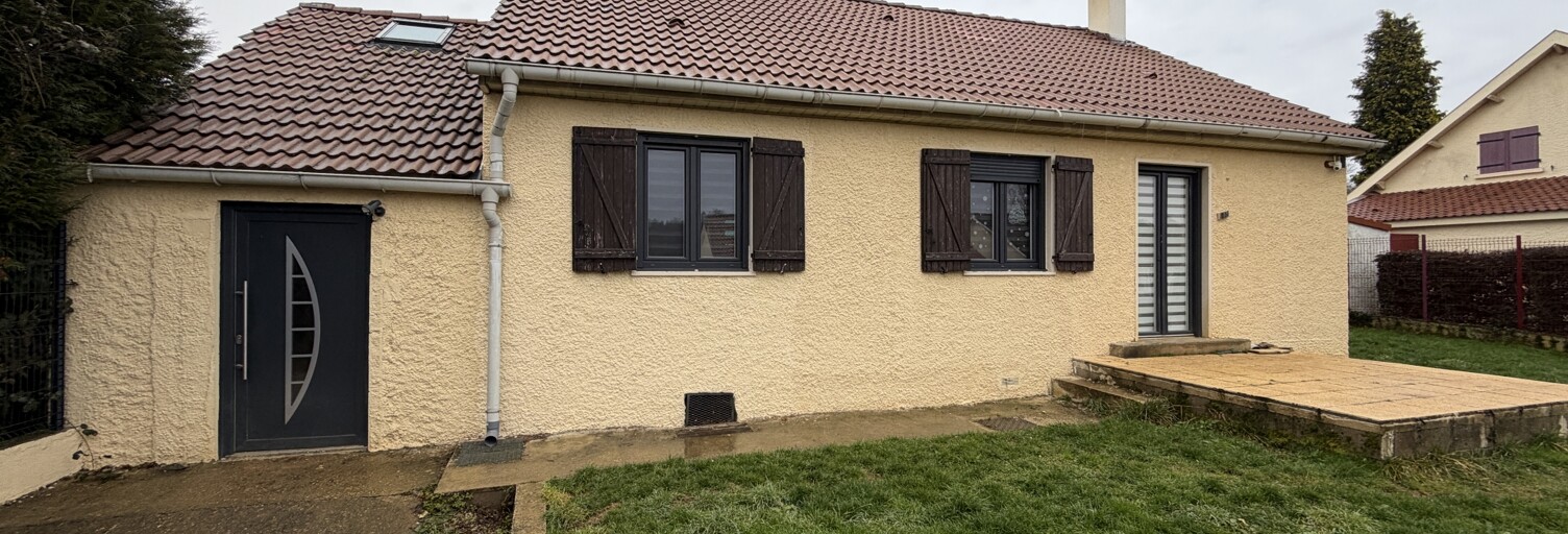 Maison 5 Pièces 98 m² à vendre à Bayard-sur-Marne (52170)
