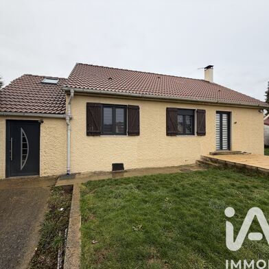 Maison 5 pièces 179000 €