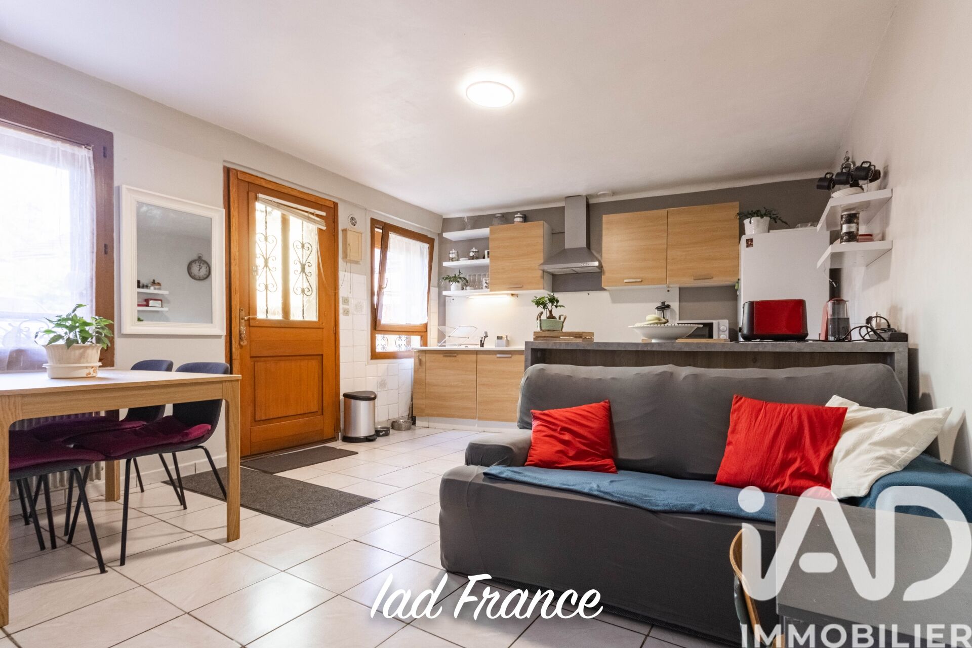 Maison à vendre, 5 pièces, 106 m², Nézel