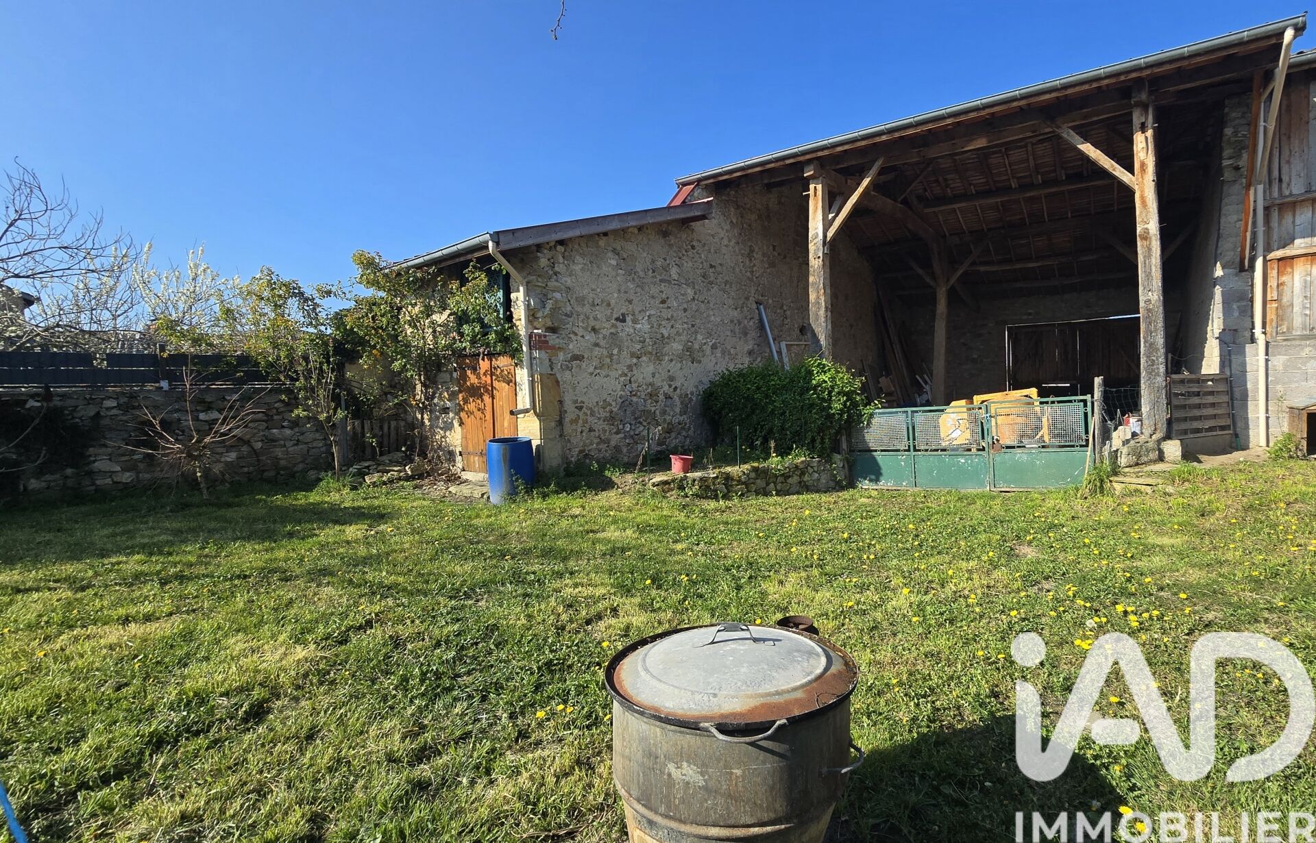 Maison à vendre, 1 pièces, 98 m², Lezoux