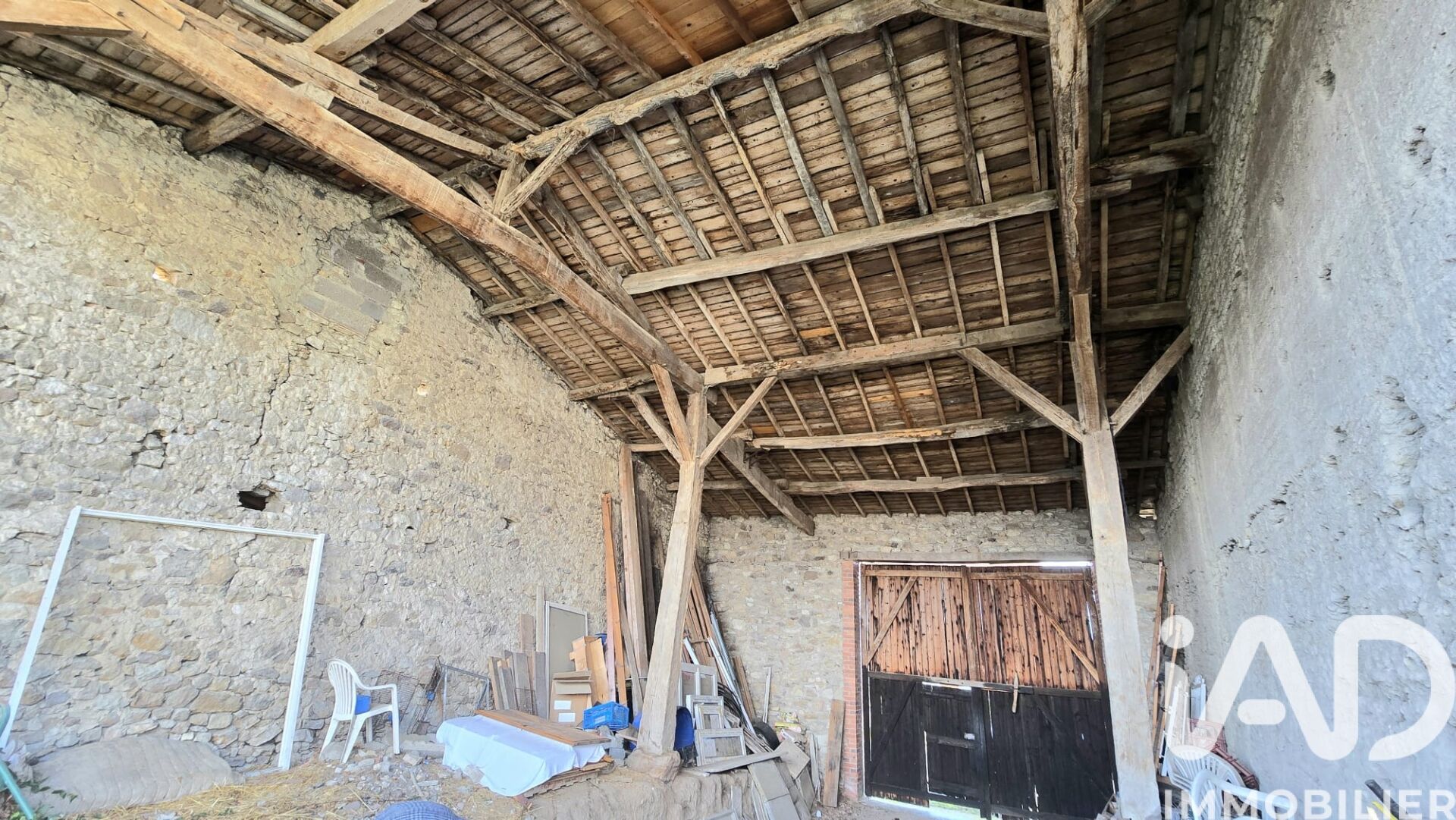 Vente Grange 1 pièce - Photo 3