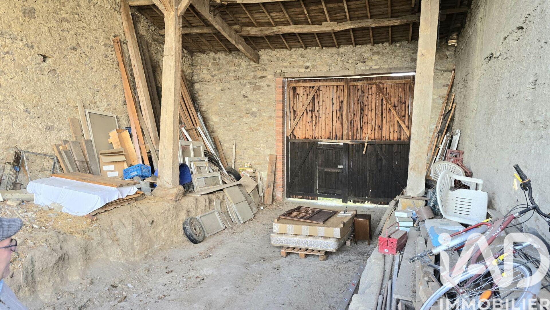 Vente Grange 1 pièce - Photo 4