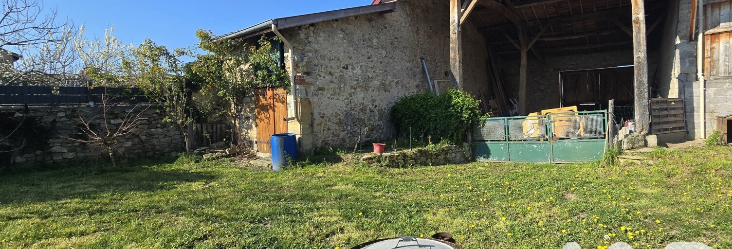 Maison 1 Pièce 100 m² à vendre à Lezoux (63190)
