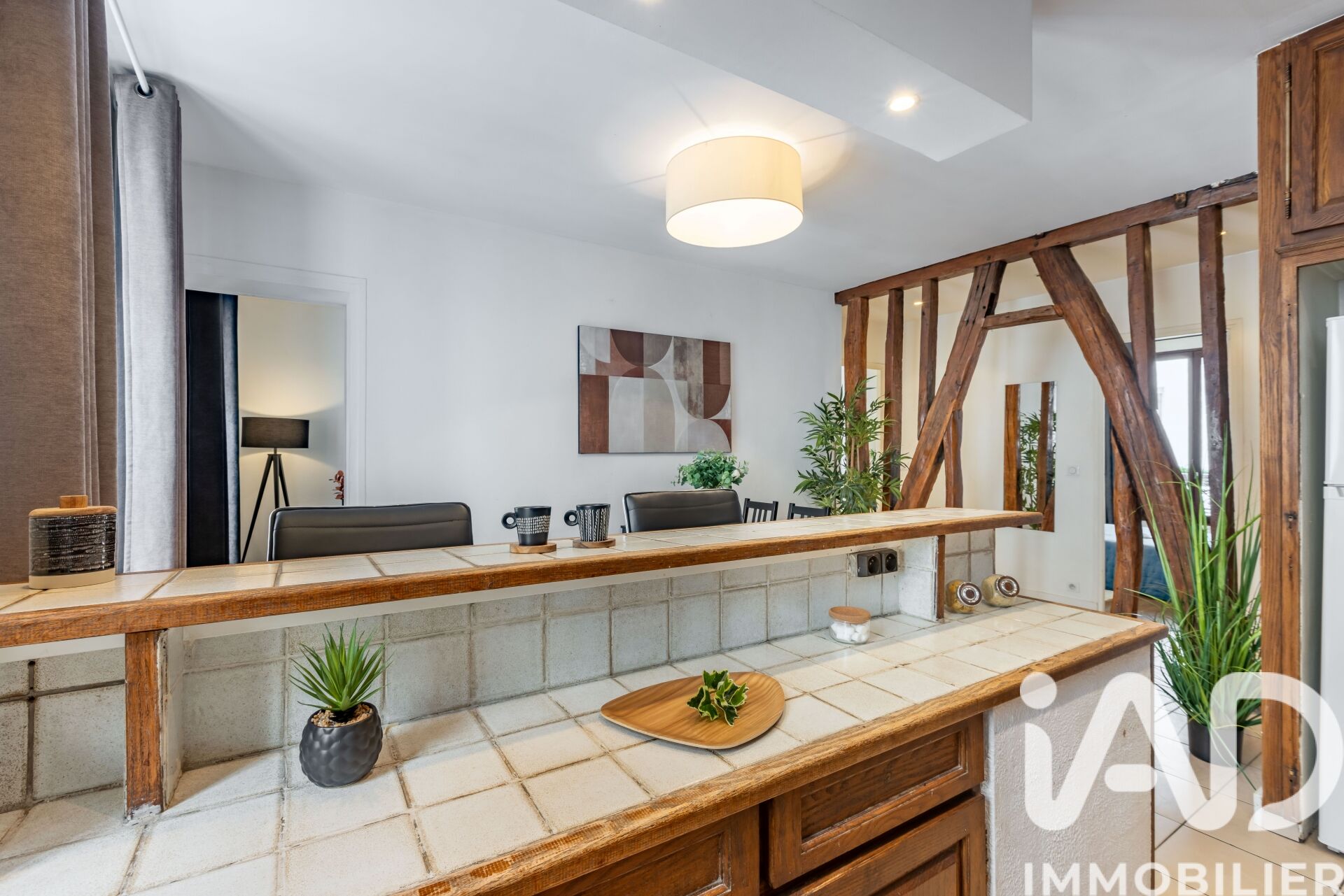 Vente Appartement 4 pièces - Photo 4