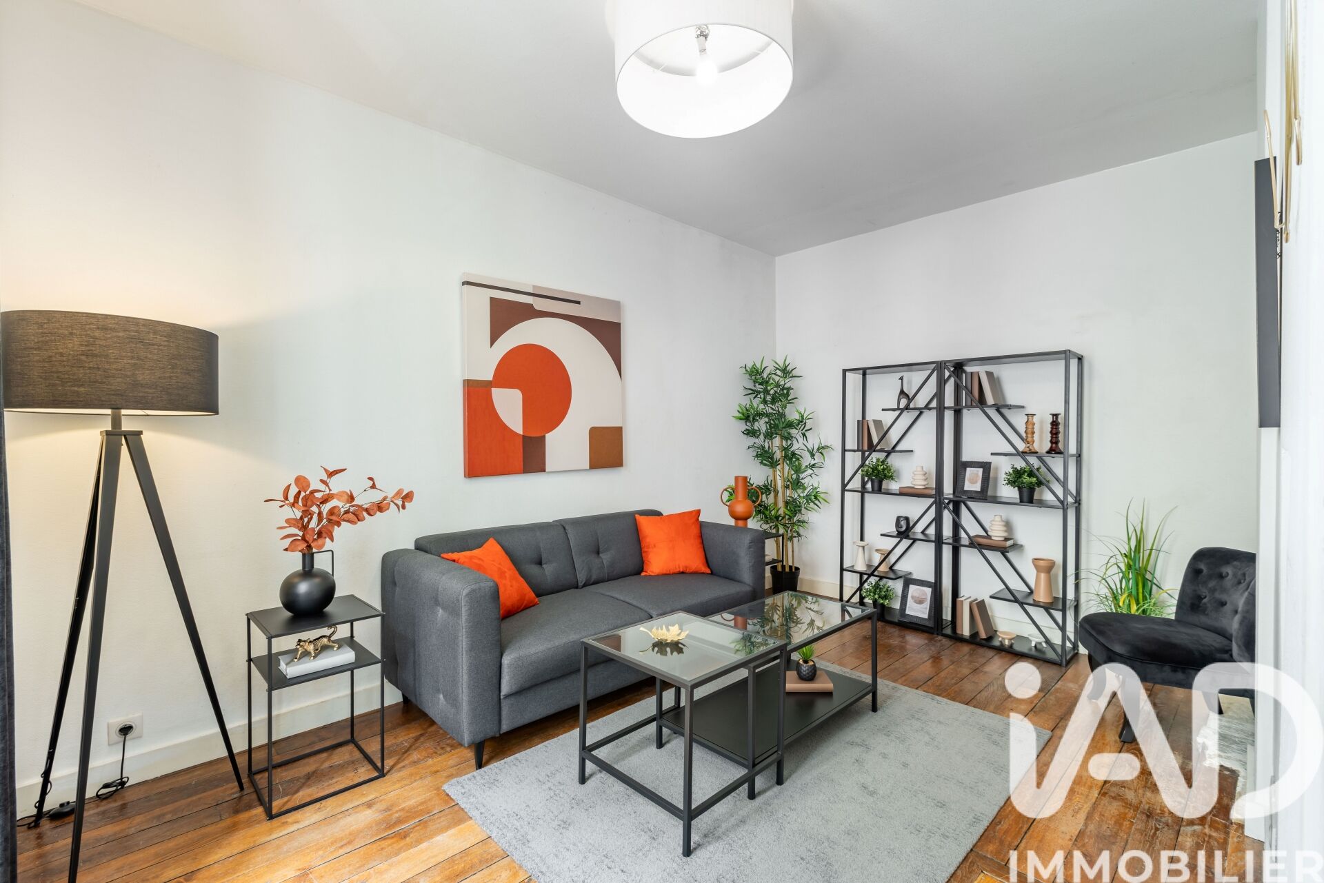 Vente Appartement 4 pièces - Photo 5