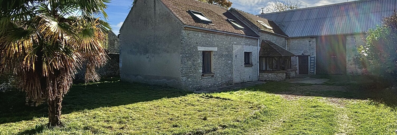 Maison 6 Pièces 167 m² à vendre à Gironville (77890)