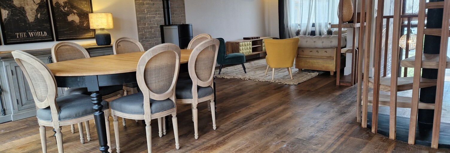 Maison 4 Pièces 115 m² à vendre à La Rochelle (17000)