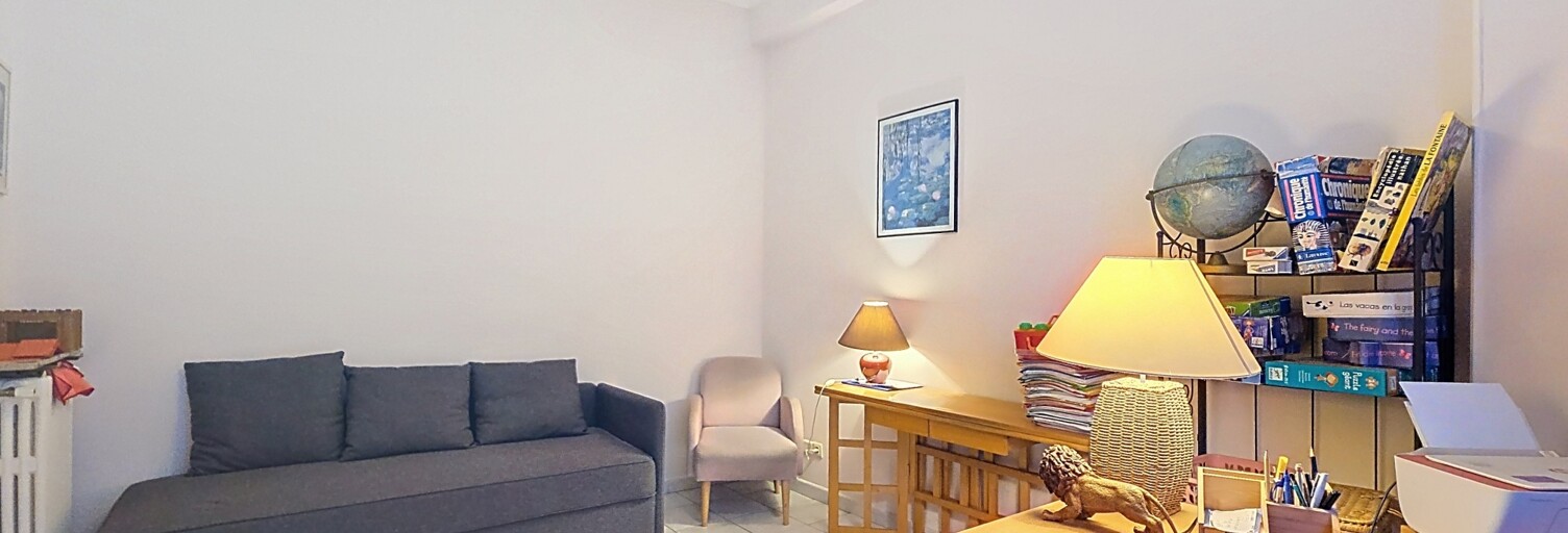 Appartement 2 Pièces 45 m² à vendre à Nice (06000)