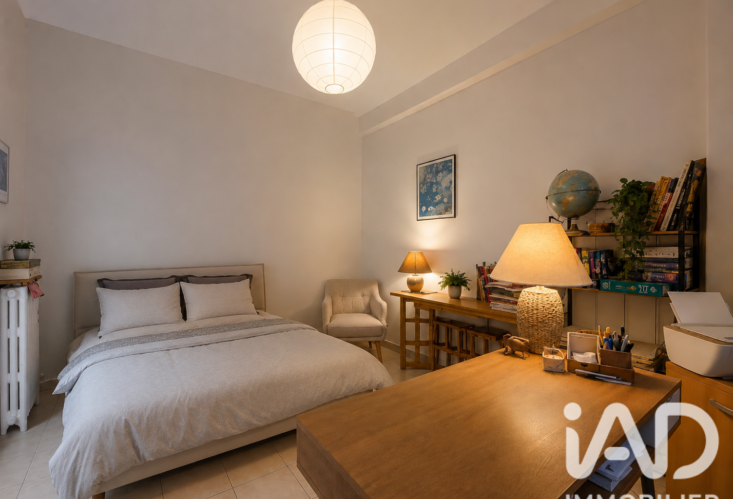 Vente Appartement 2 pièces — photo 1