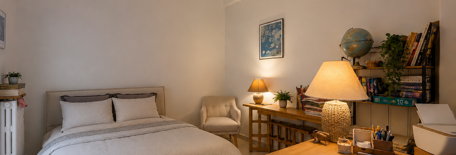 Appartement 2 Pièces 45 m² à vendre à Nice (06000)