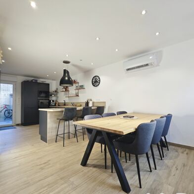 Maison 4 pièces 168000 €