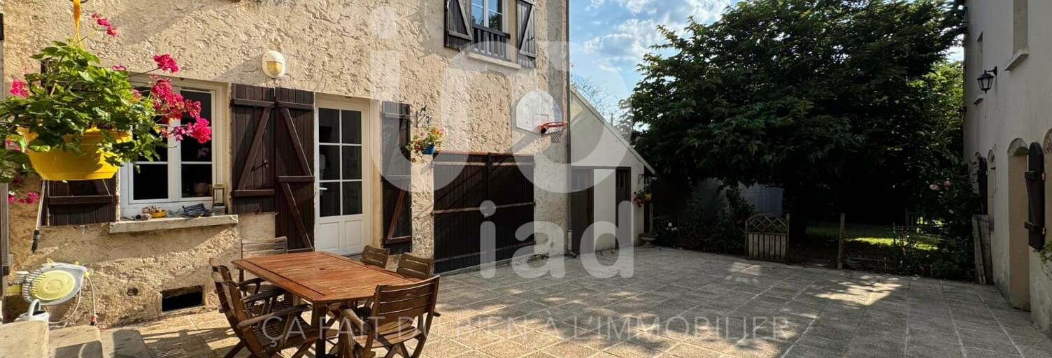 Maison 9 Pièces 224 m² à vendre à Mantes-la-Ville (78711)