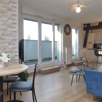 Appartement 3 pièces 299500 €