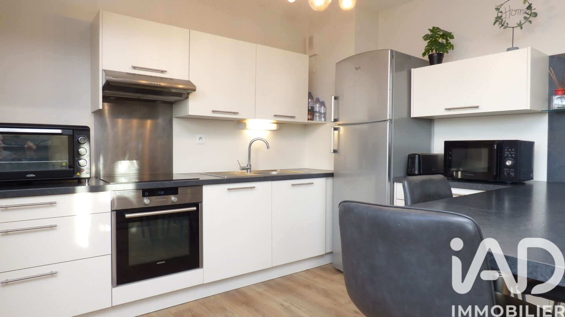 Vente Appartement 3 pièces - Photo 3